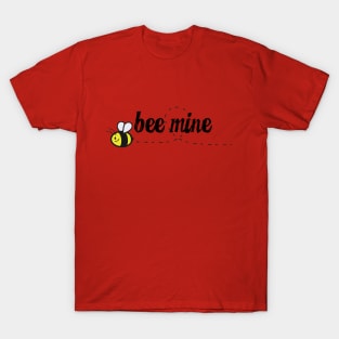 Bee Mine, 1 T-Shirt